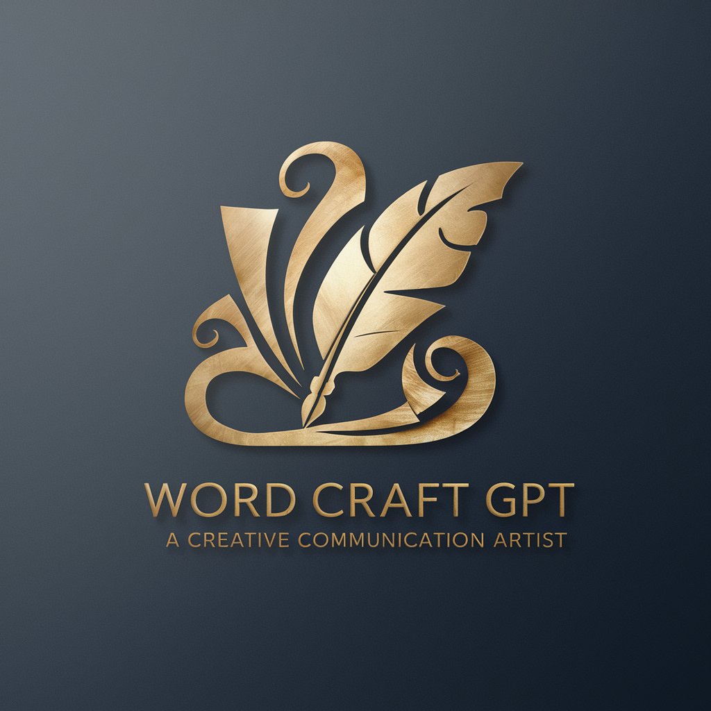 Word Craft GPT in GPT Store