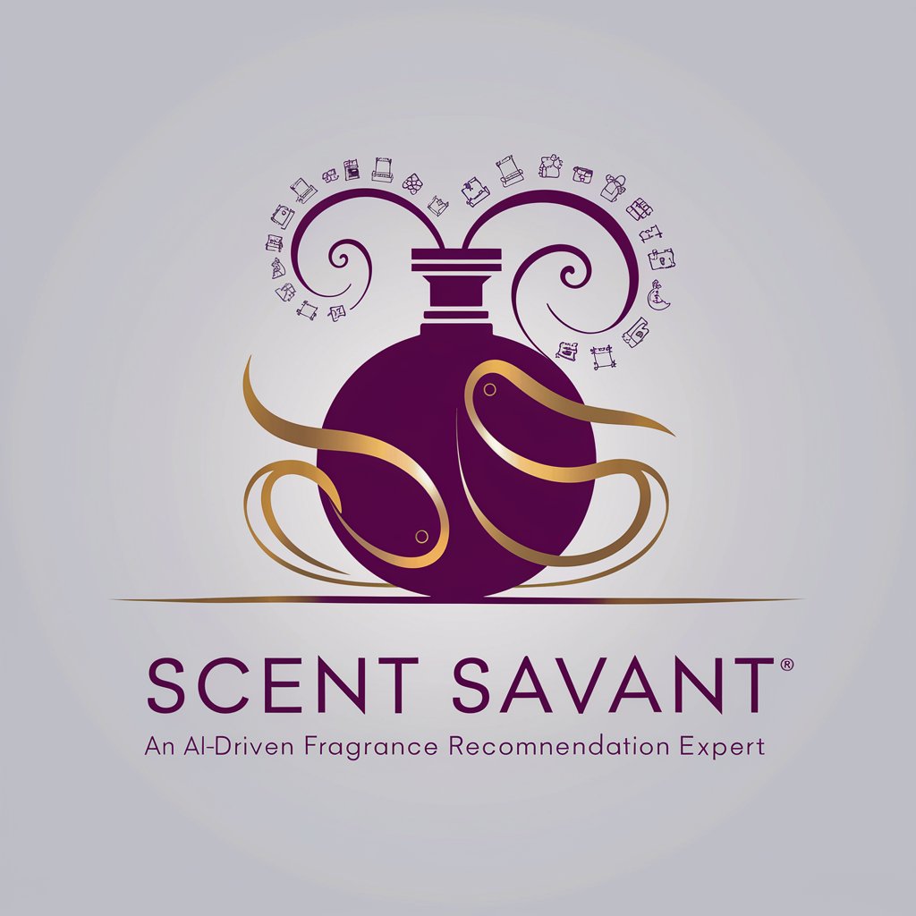 Scent Savant in GPT Store