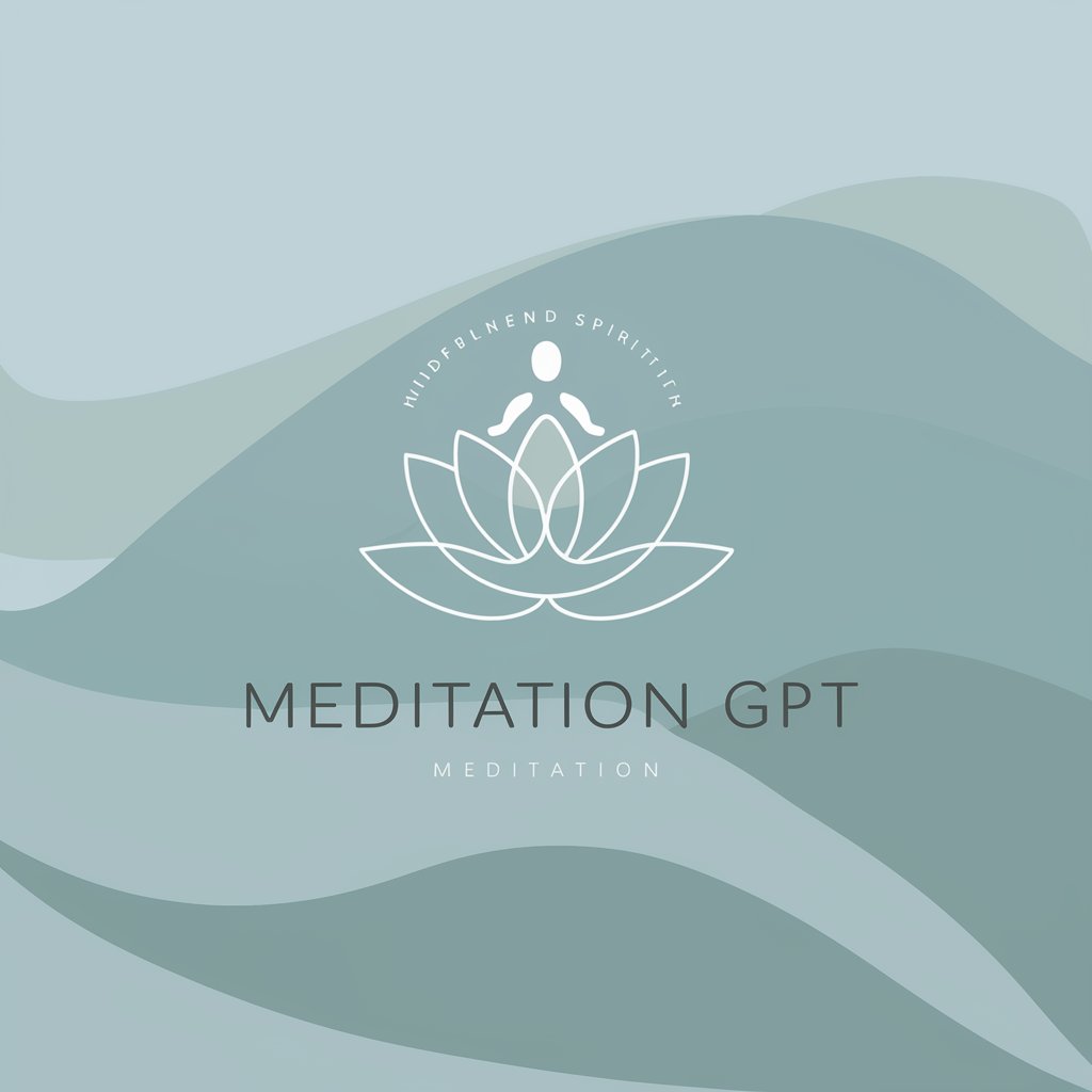 Meditation in GPT Store