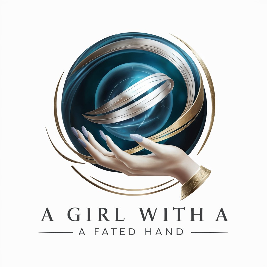 A Girl With A Fated Hand meaning?