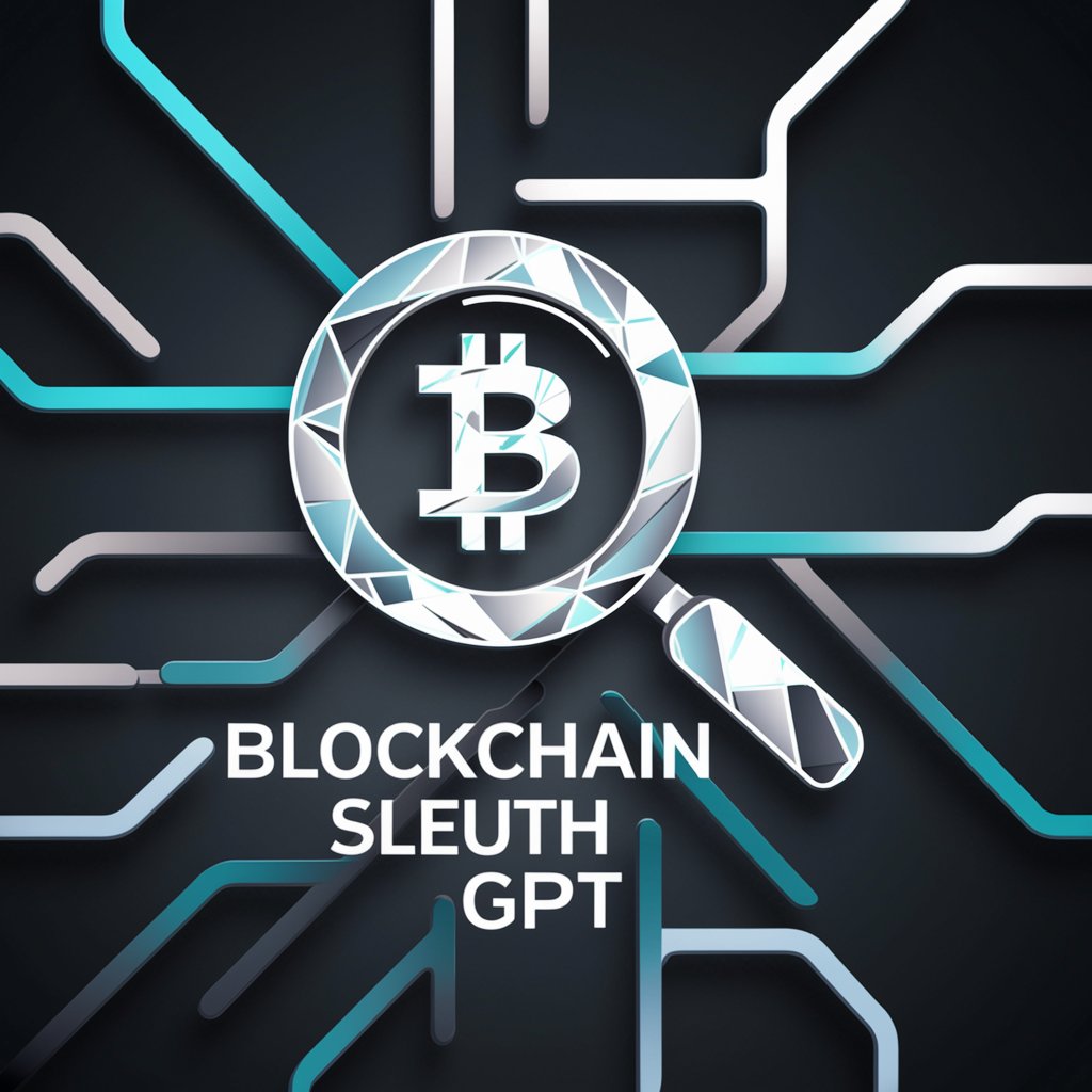 🔍 Blockchain Sleuth GPT 🔎