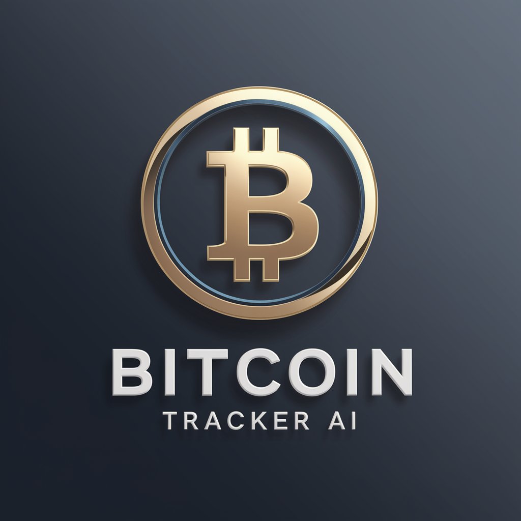 Bitcoin Tracker
