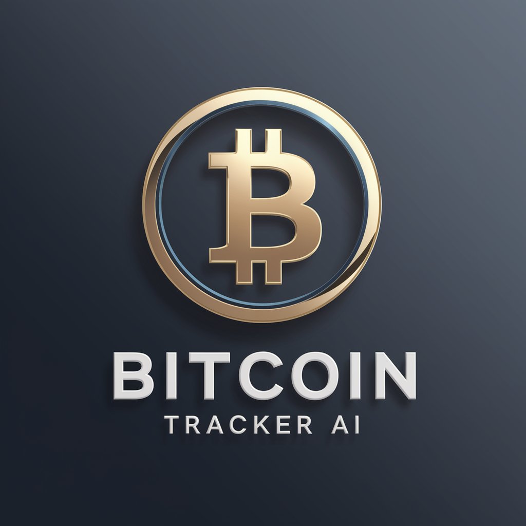 Bitcoin Tracker in GPT Store