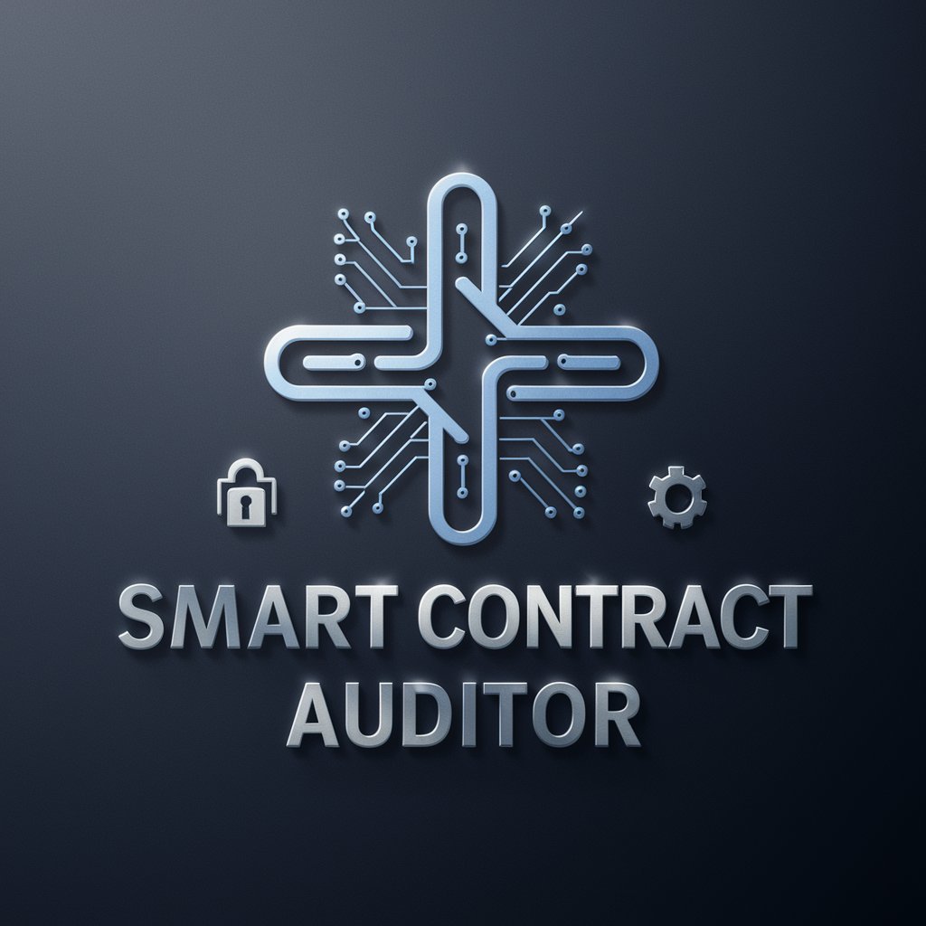 Smart Contract Auditor in GPT Store