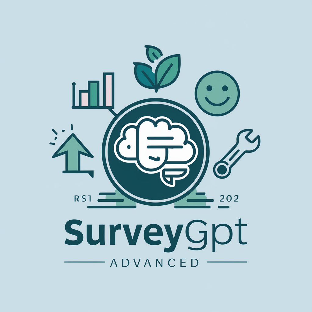 SurveyGPT Advanced in GPT Store