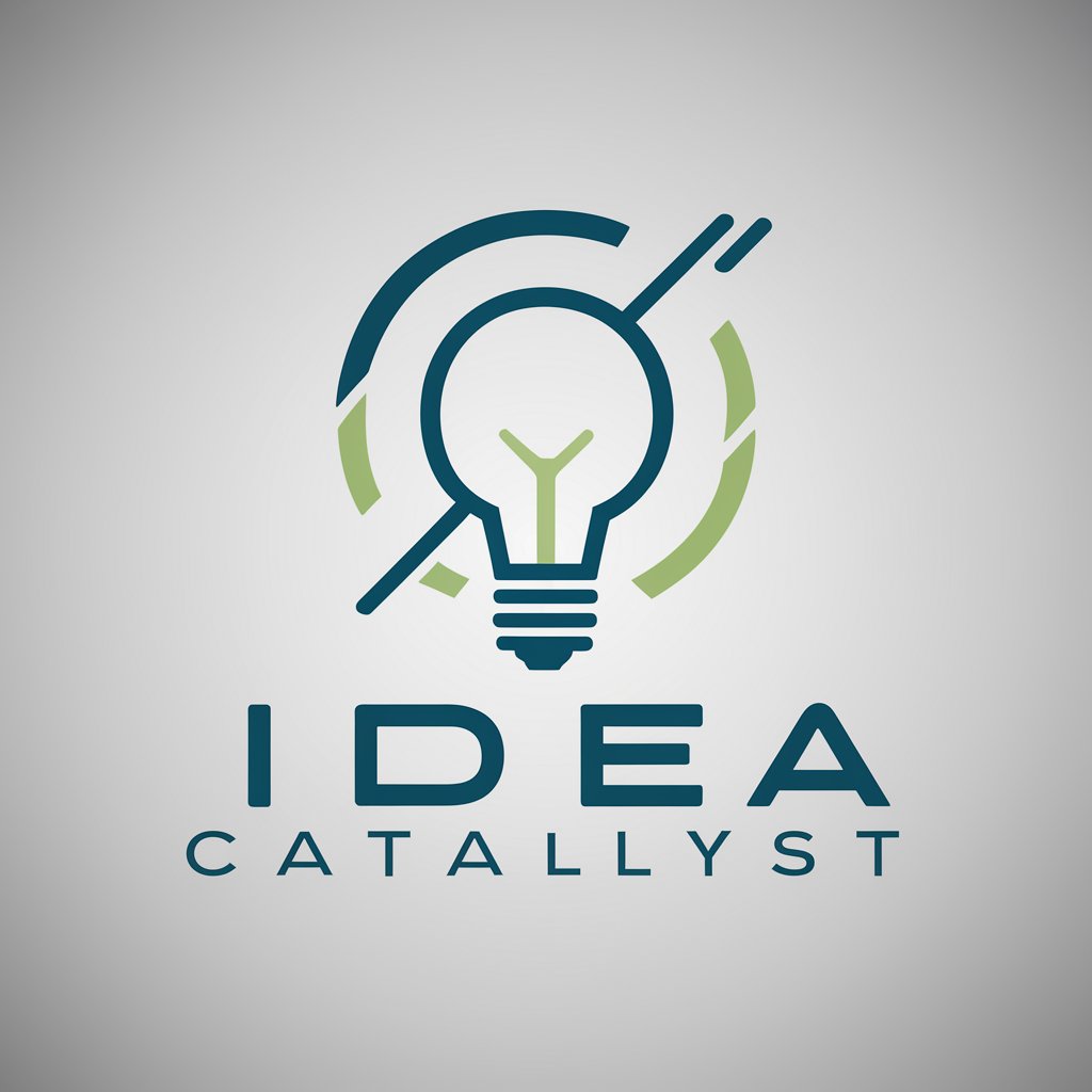 Idea Catalyst in GPT Store