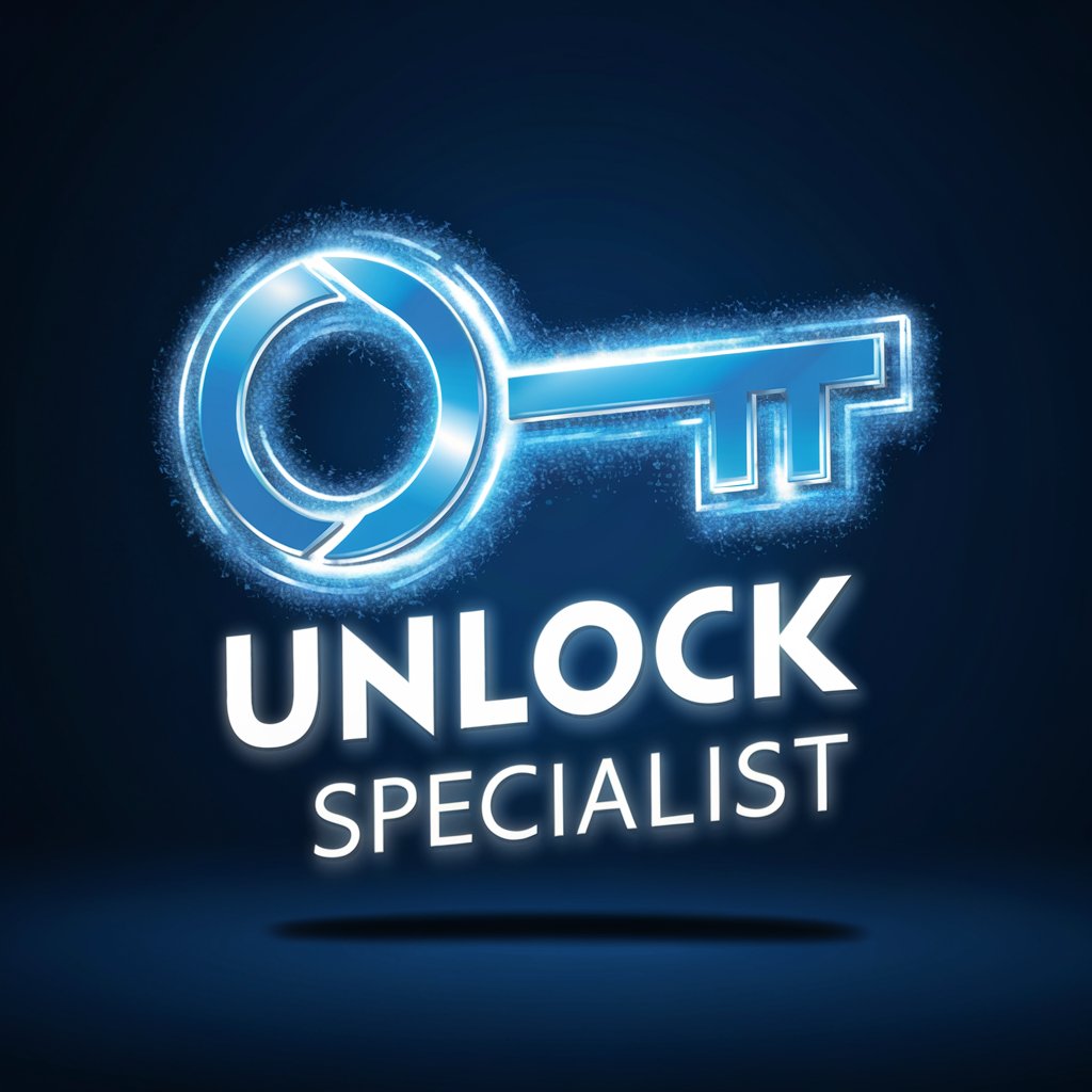 Unlock Specialist