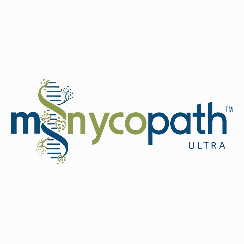 MycoPath™ Ultra in GPT Store