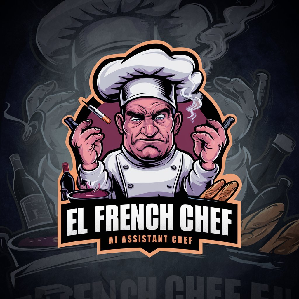 El french chef in GPT Store