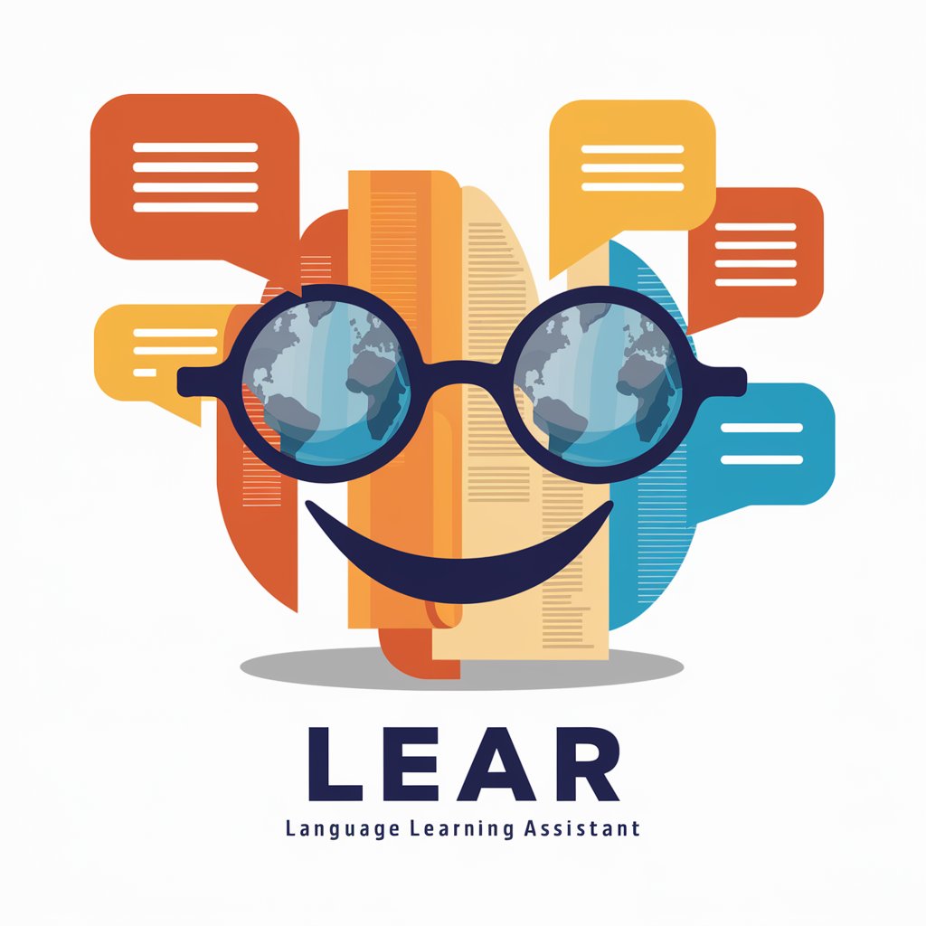 Lear - Language learning Assistant