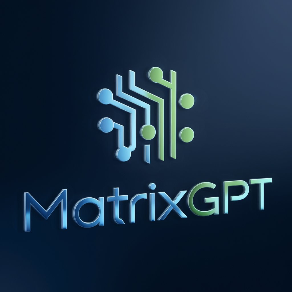 MatrixGPT