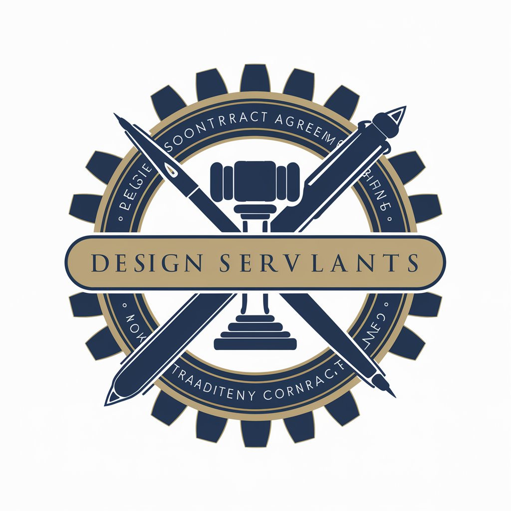 Design Service Agreement Drafting Expert