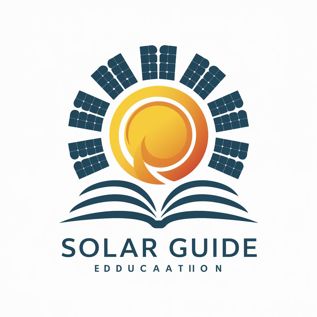 Solar Guide in GPT Store