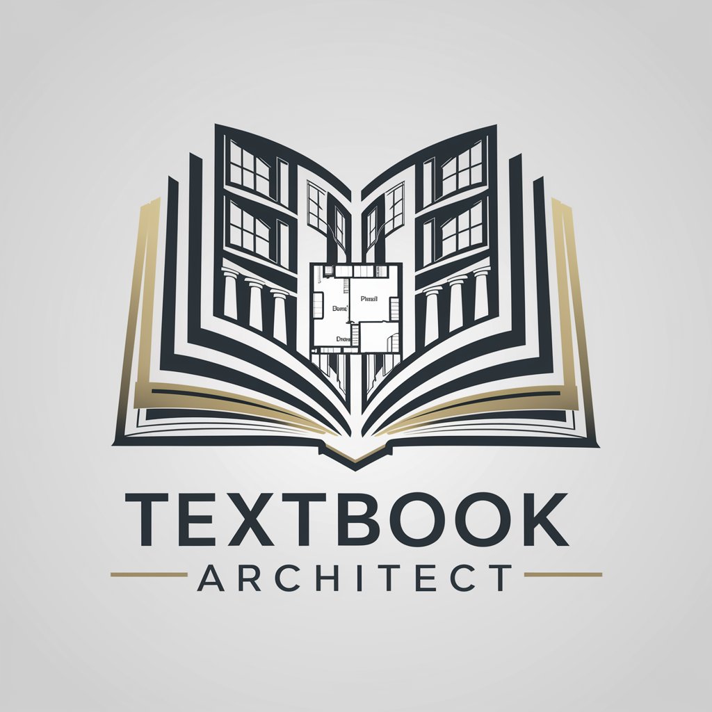 Textbook Architect