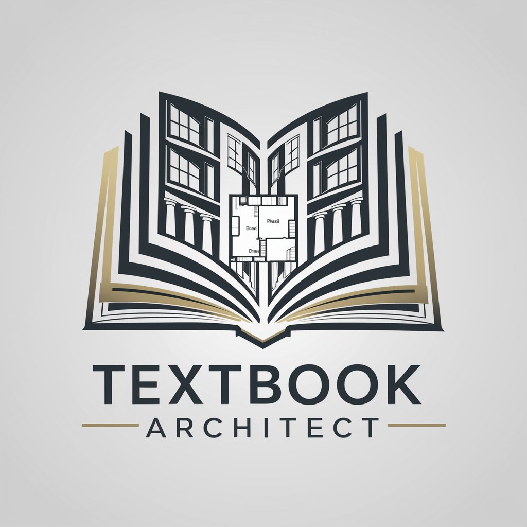 Textbook Architect in GPT Store