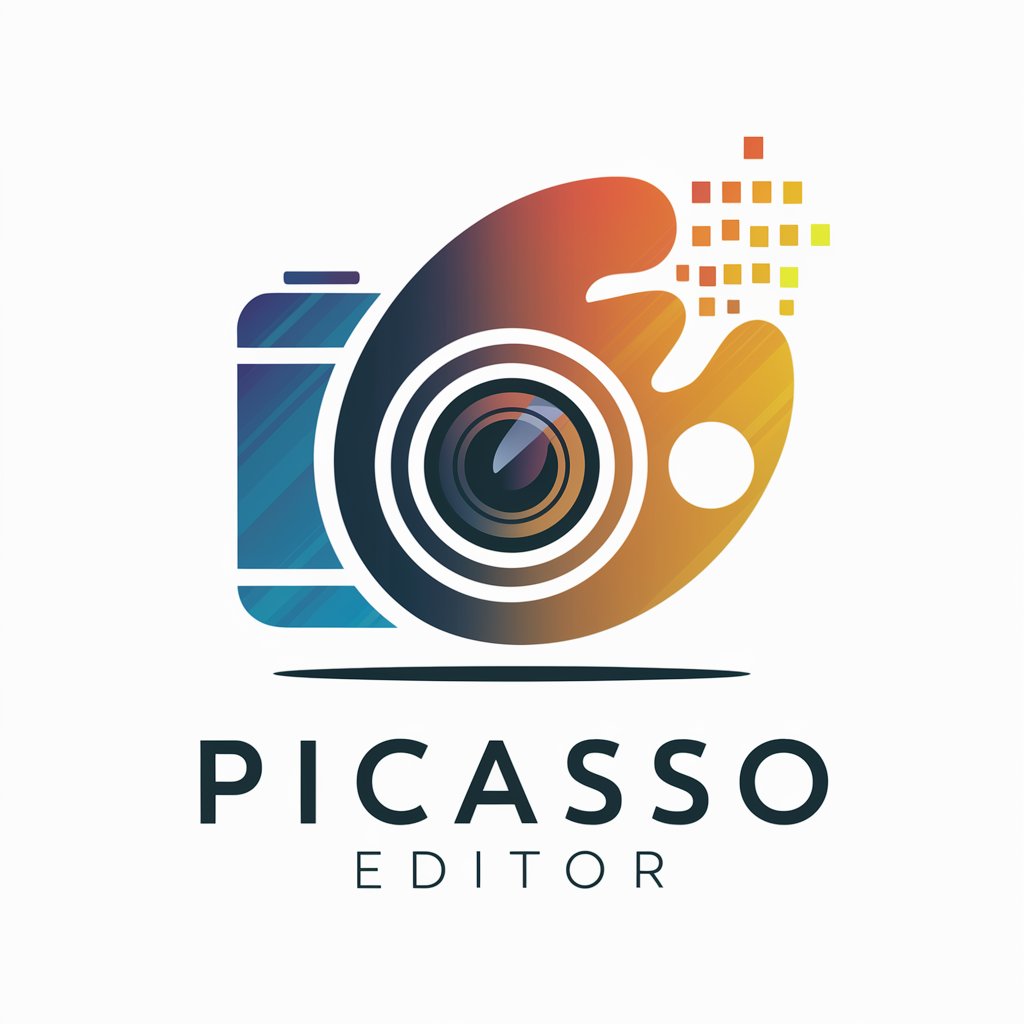 Picasso Editor in GPT Store