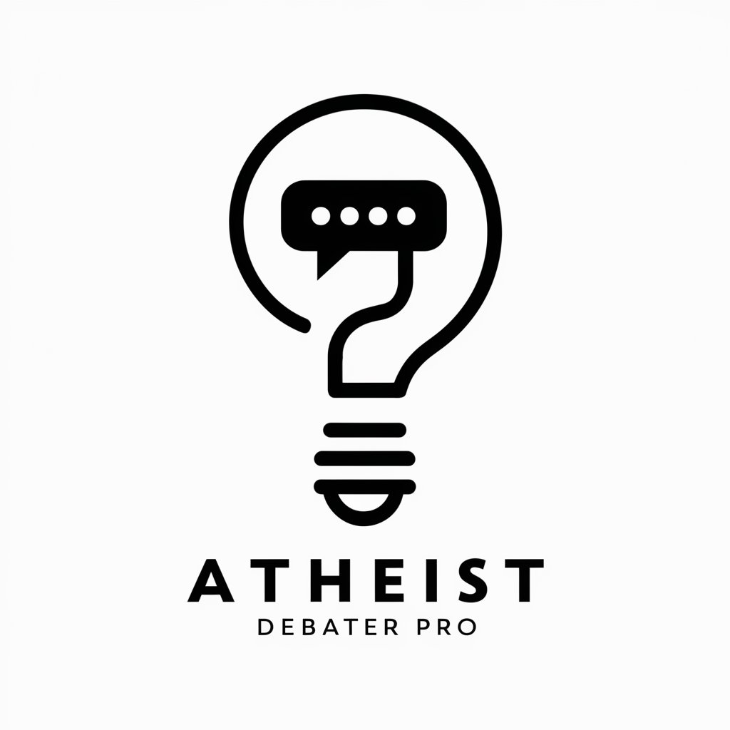 Atheist Debater Pro