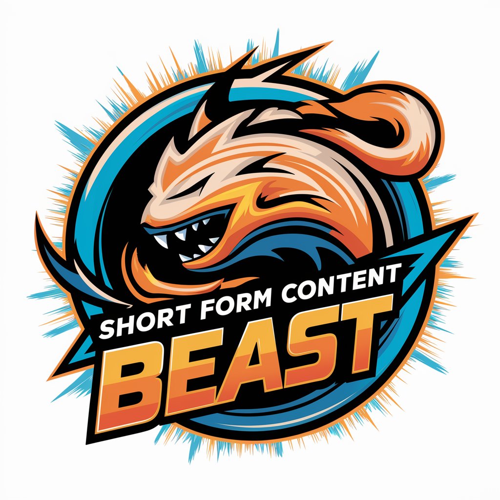 Short Form Content BEAST in GPT Store