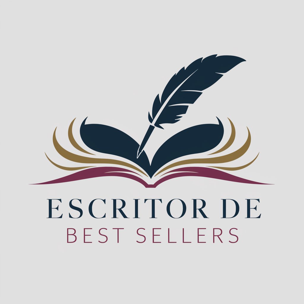 Escritor de Best Sellers in GPT Store