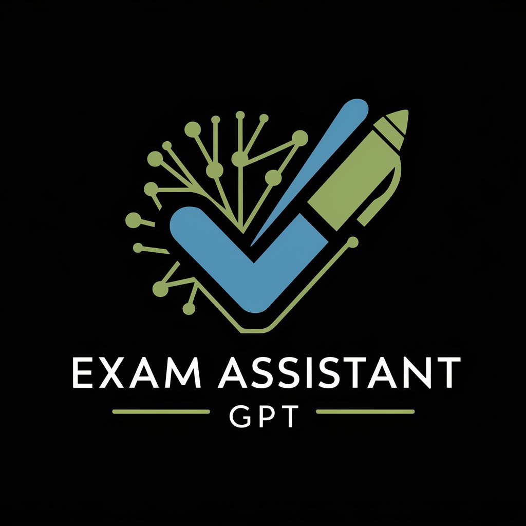 Exam Assistant in GPT Store