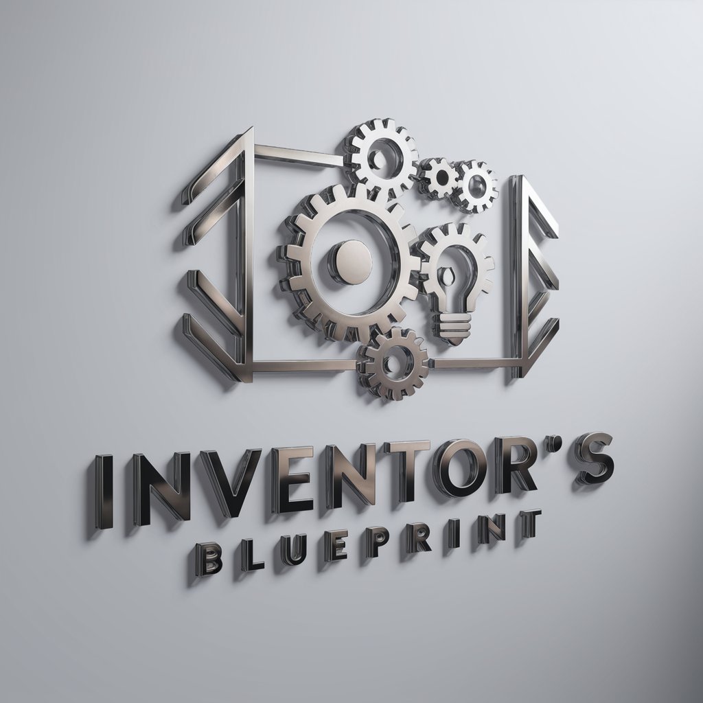 Inventor's Blueprint