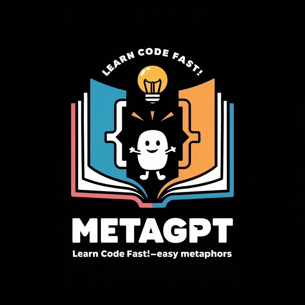 Learn Code FAST! - Easy Metaphors in GPT Store