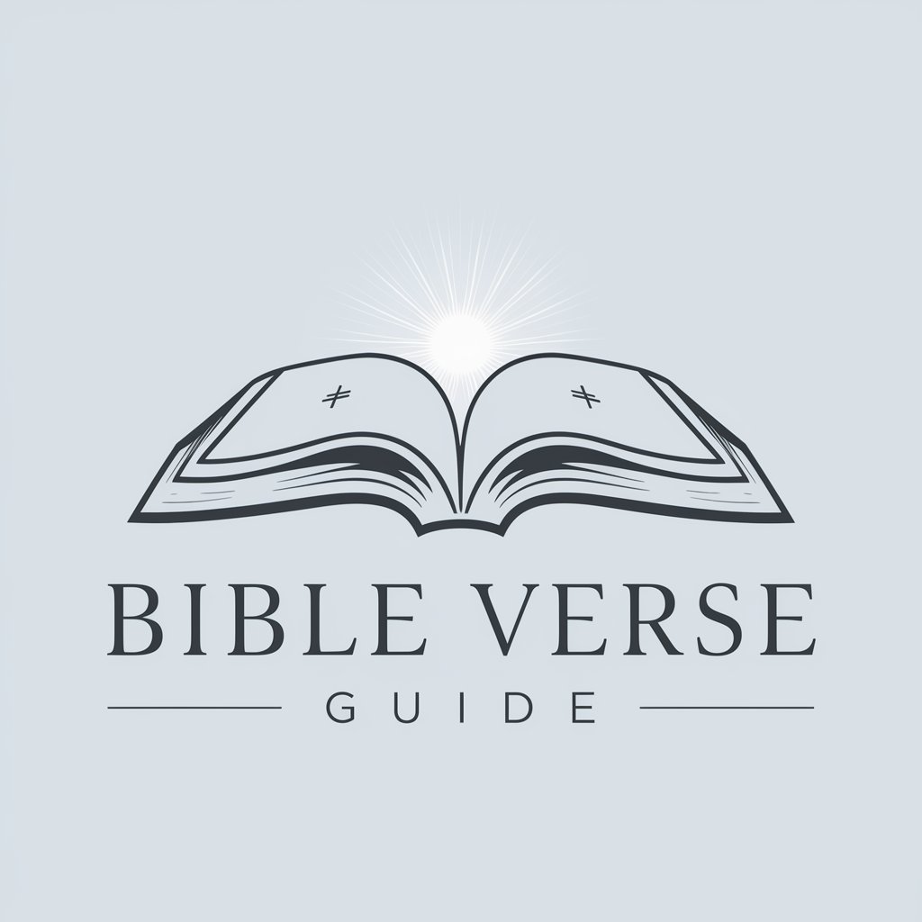 Bible Verse Guide
