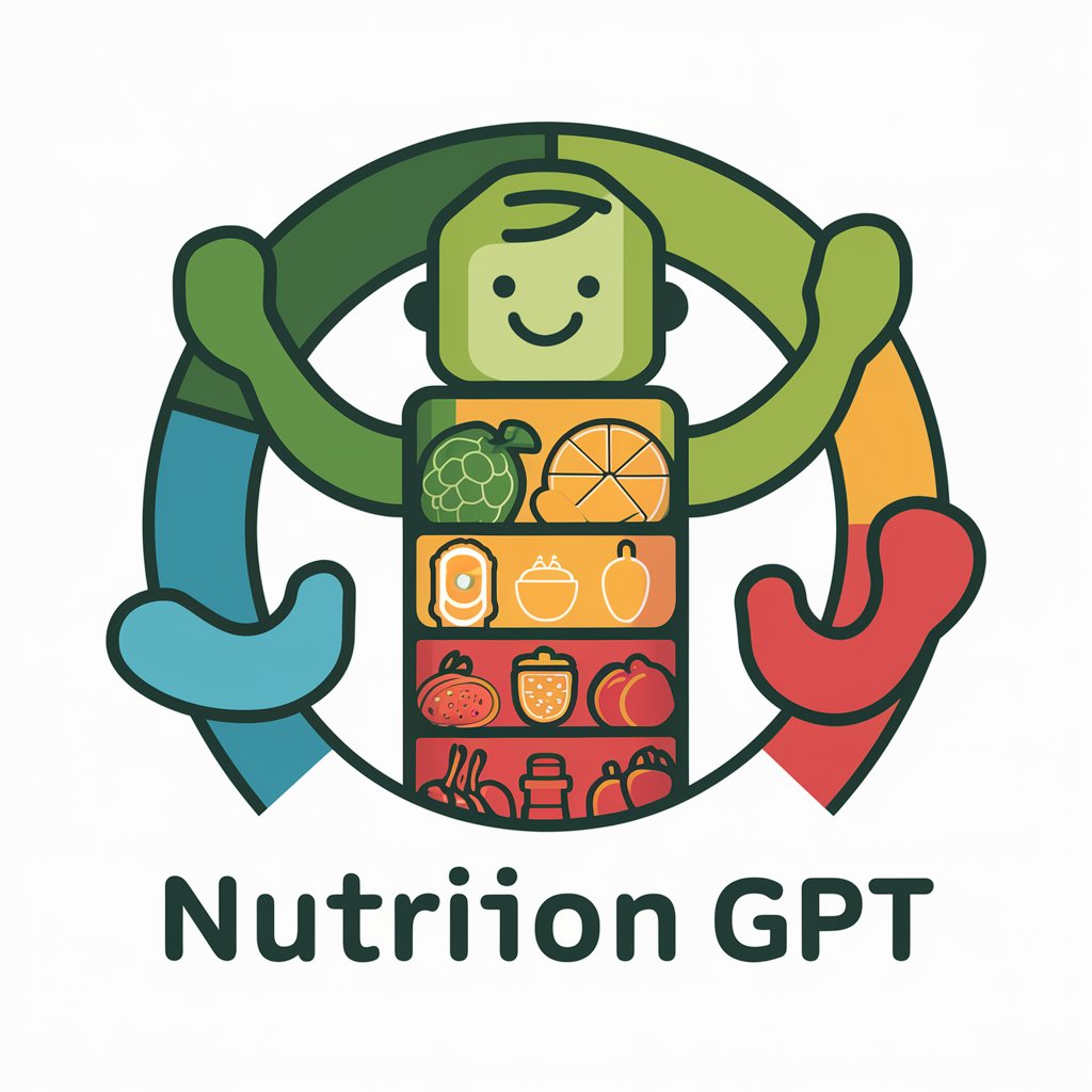 Nutrition GPT in GPT Store