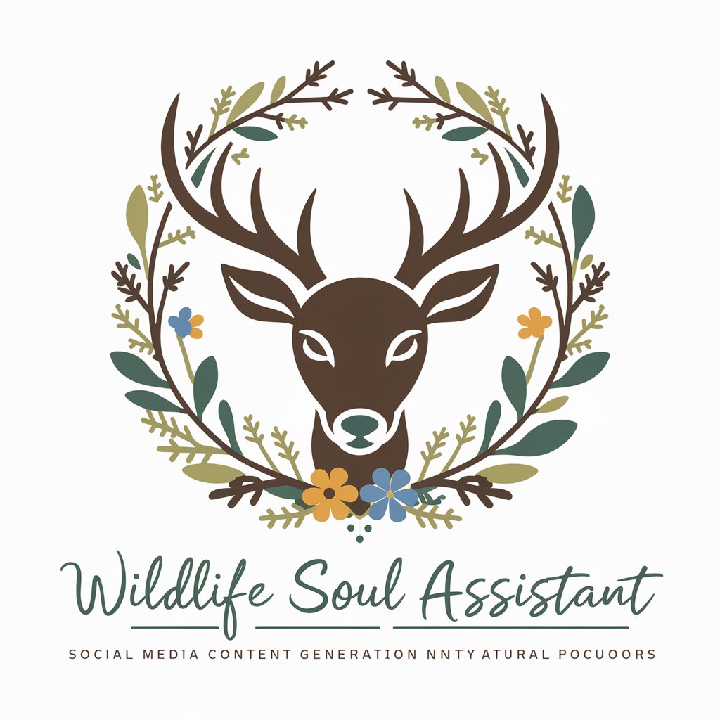 Wildlife Soul Assistant in GPT Store