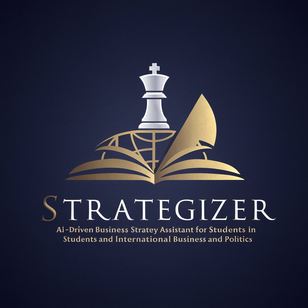 Strategizer in GPT Store