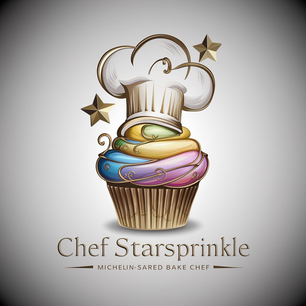 Chef StarSprinkle