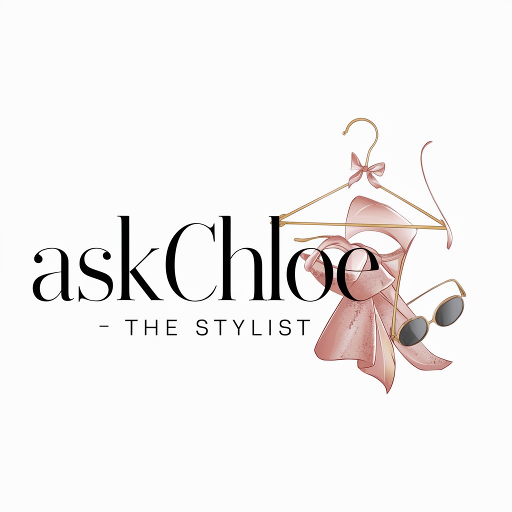 AskChloe - The Stylist in GPT Store