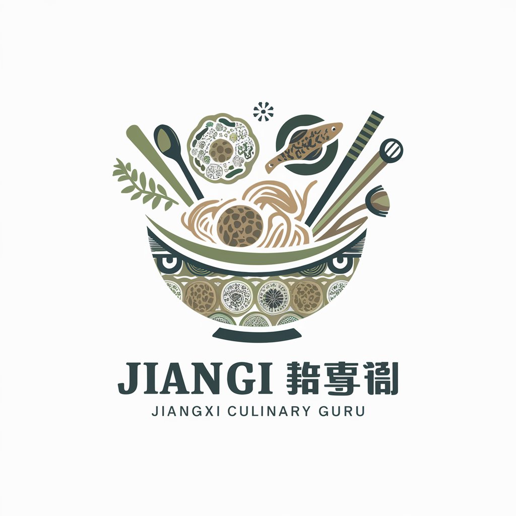 Jiangxi Culinary Guru in GPT Store