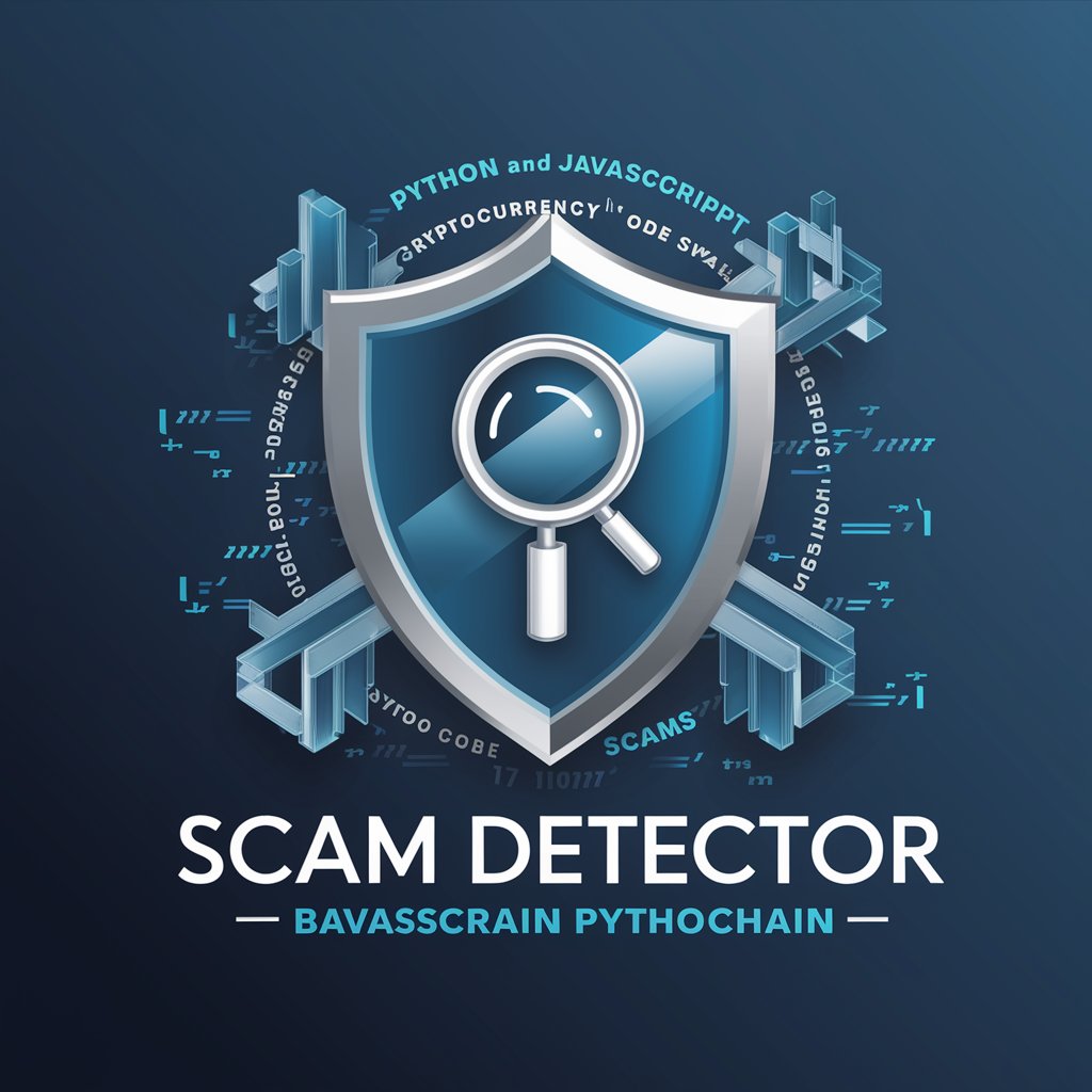 Scam Detector in GPT Store