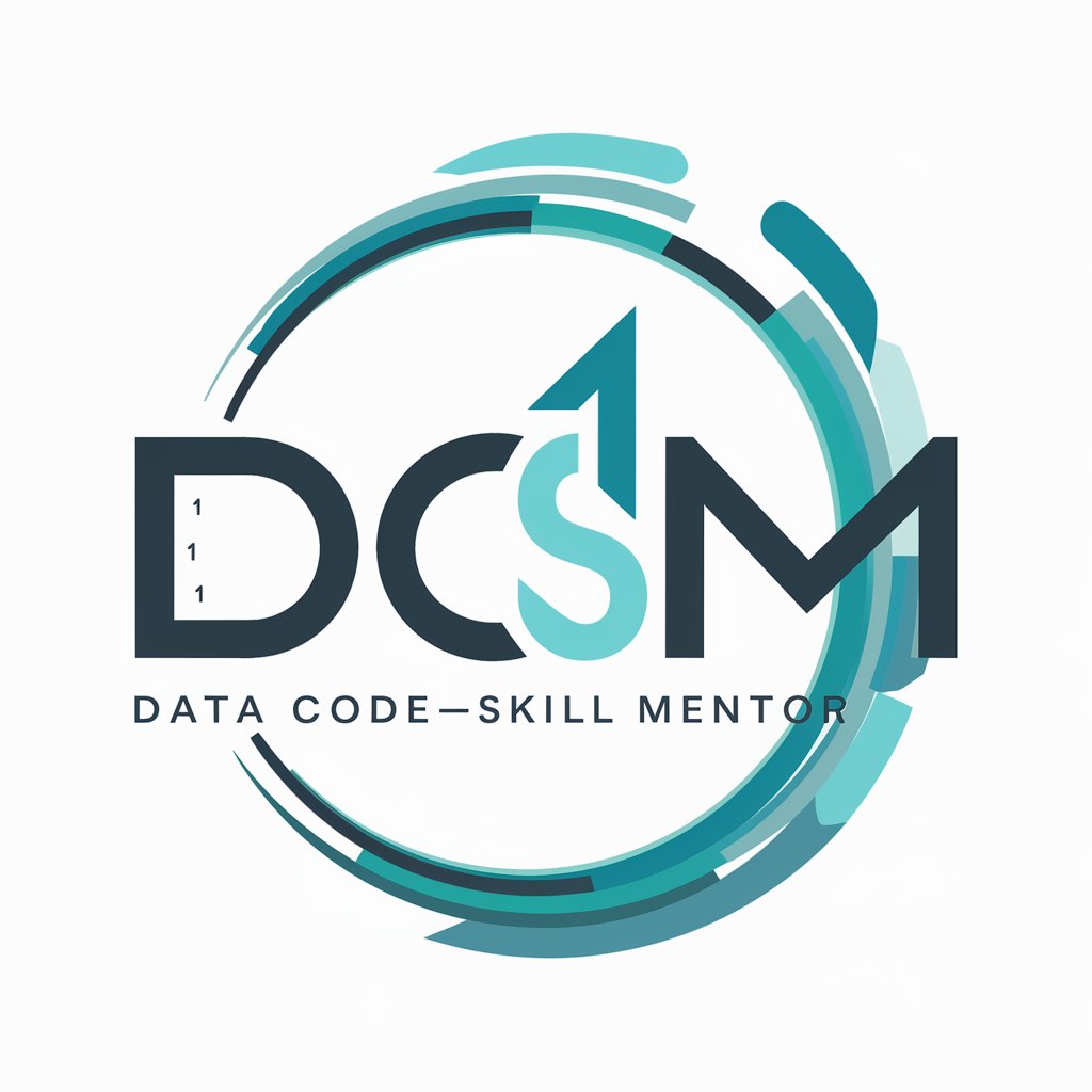 Data CodeSkill Mentor
