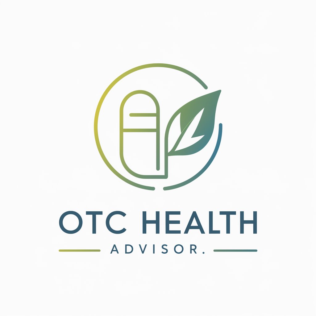 OTC Health Advisor in GPT Store