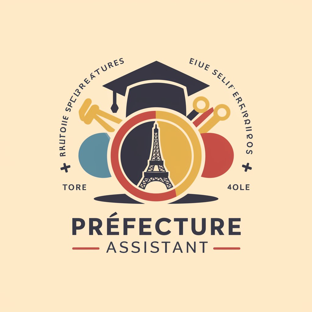 Prefecture Assistant in GPT Store