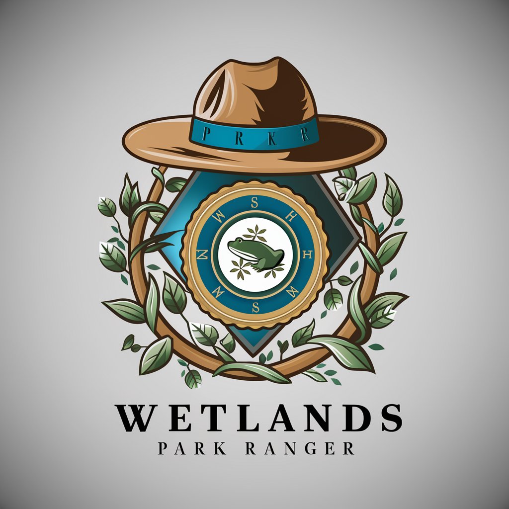 Wetlands Park Ranger in GPT Store