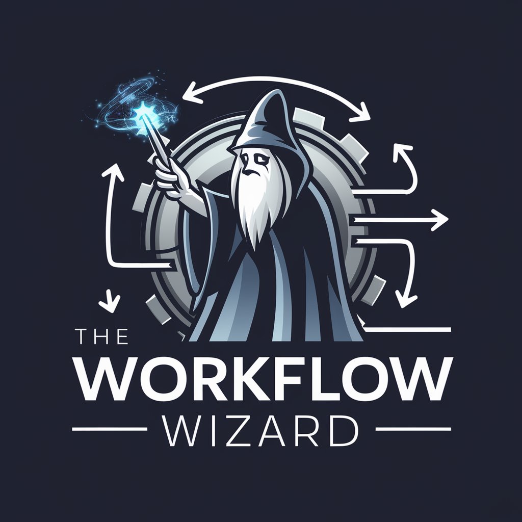 The Workflow Wizard in GPT Store