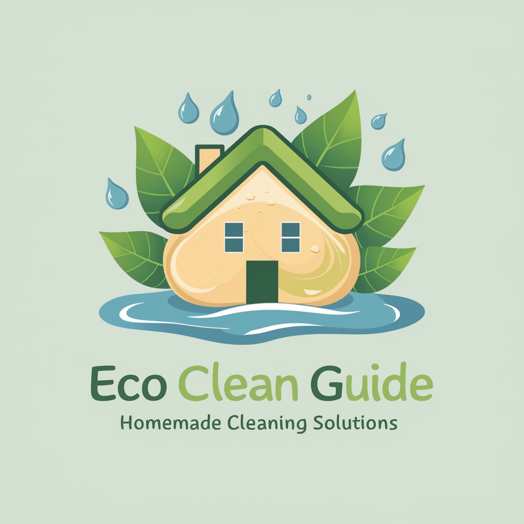 Eco Clean Guide in GPT Store
