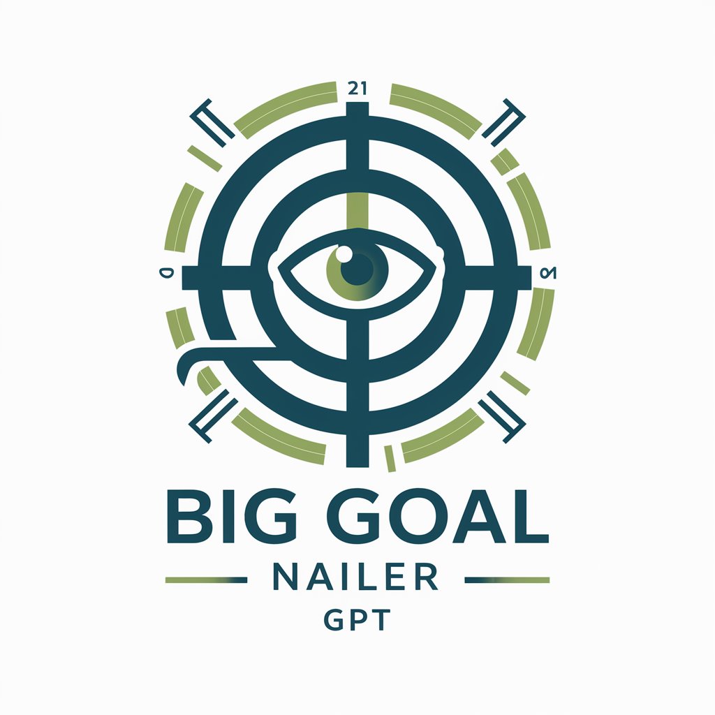 Big Goal Nailer GPT in GPT Store
