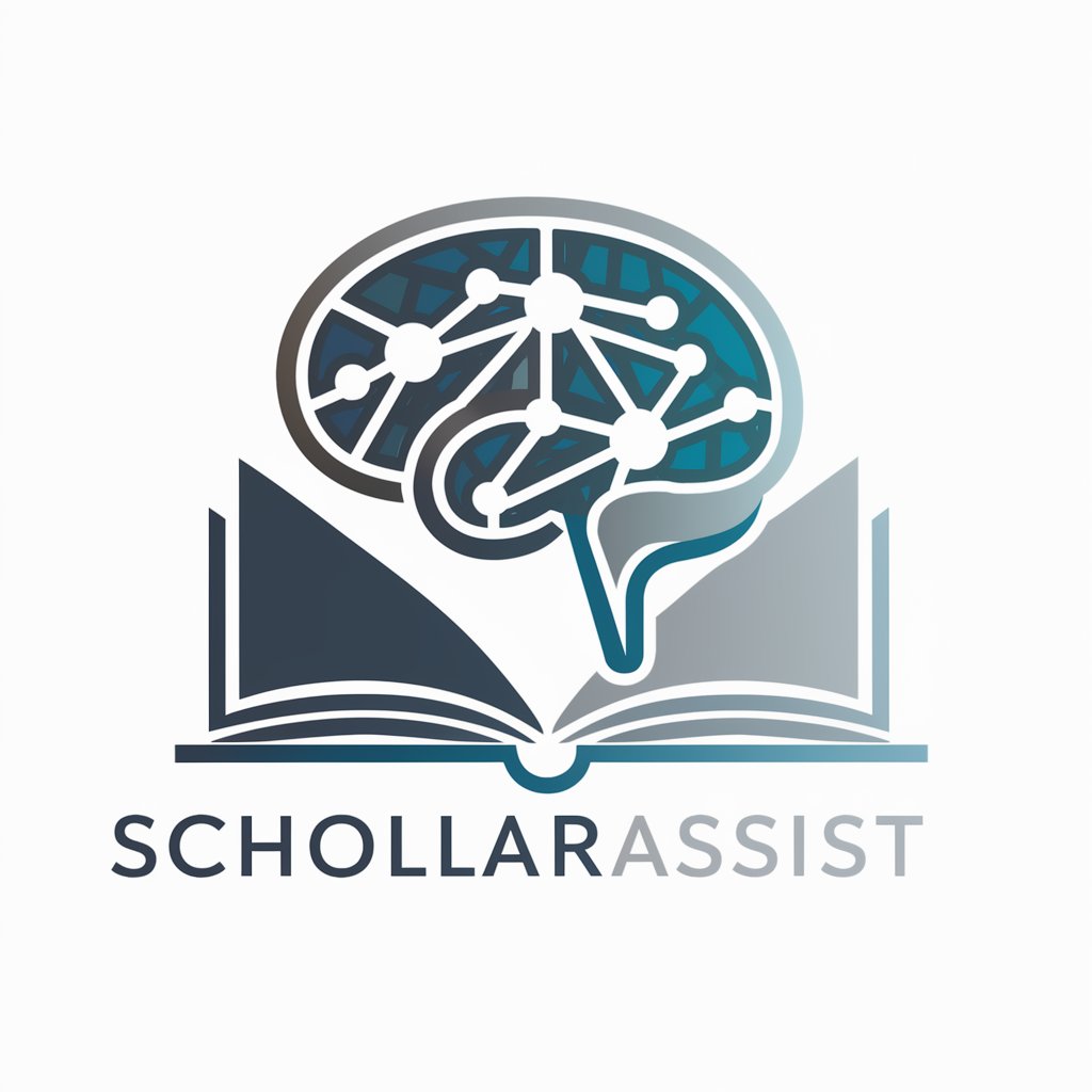 ScholarAssist in GPT Store