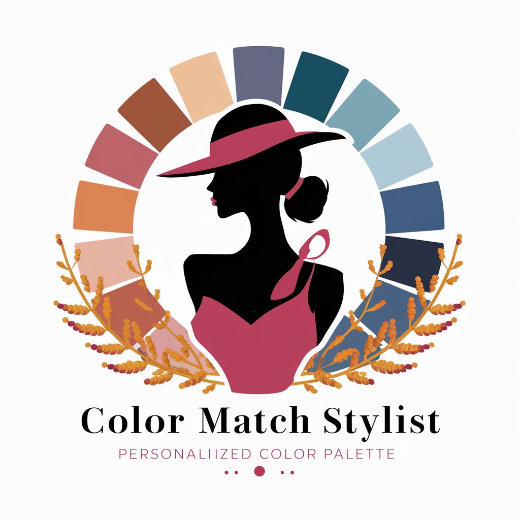Color Match Stylist in GPT Store