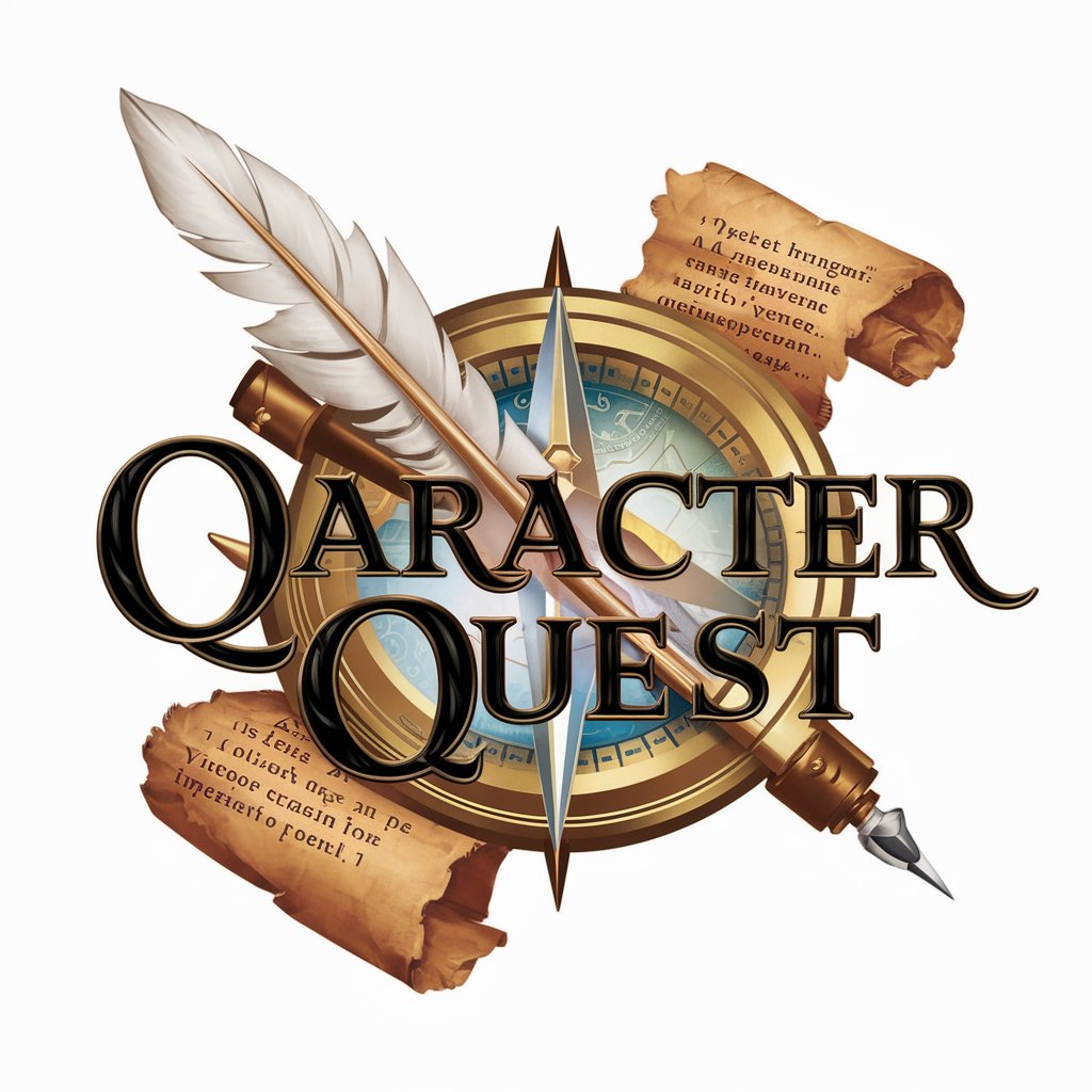 Qaracter Quest in GPT Store