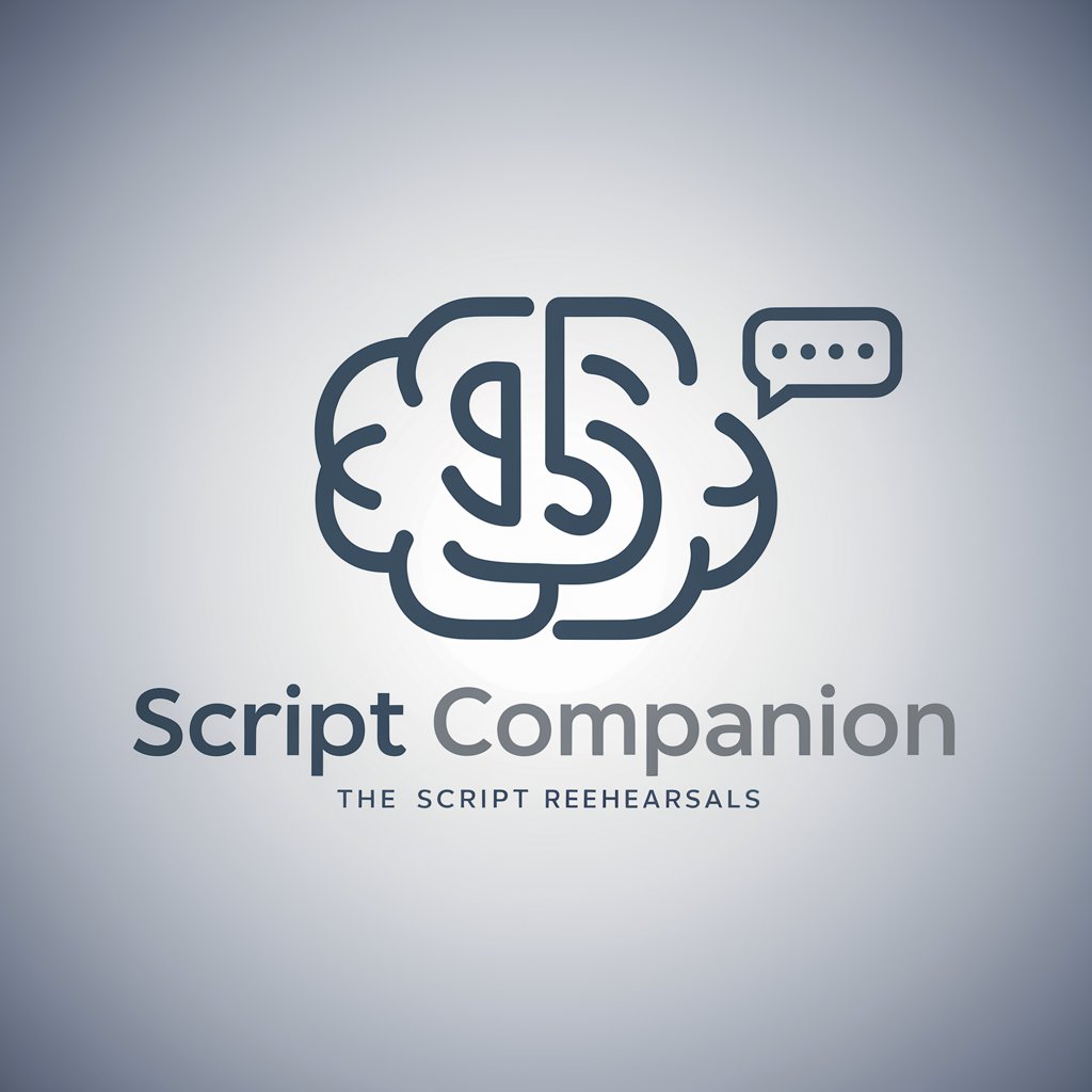 Script Companion in GPT Store