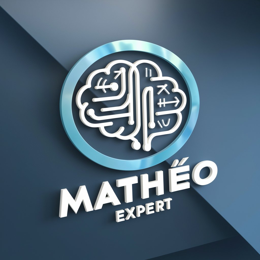 Mathéo Expert in GPT Store