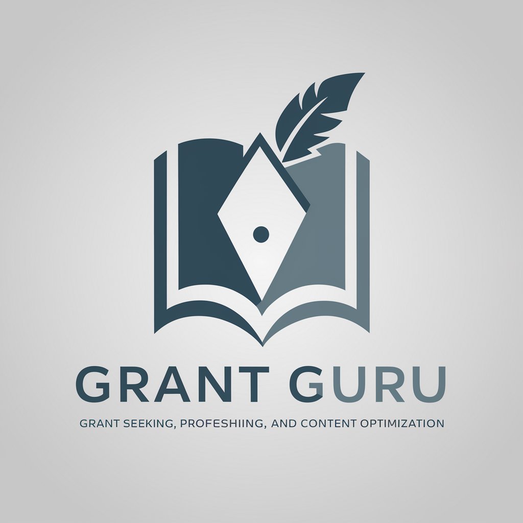 Grant Guru in GPT Store