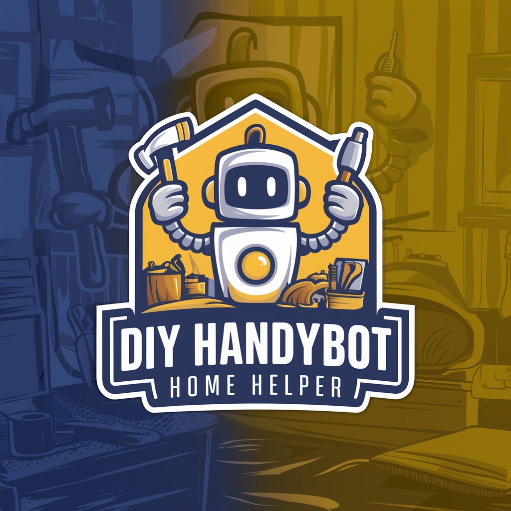 🛠️ DIY HandyBot Home Helper 🛠️