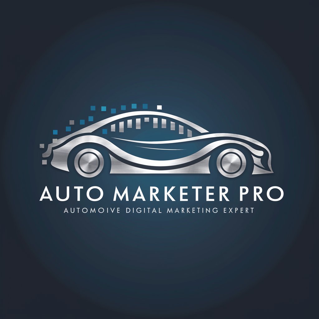 Auto Marketer Pro in GPT Store