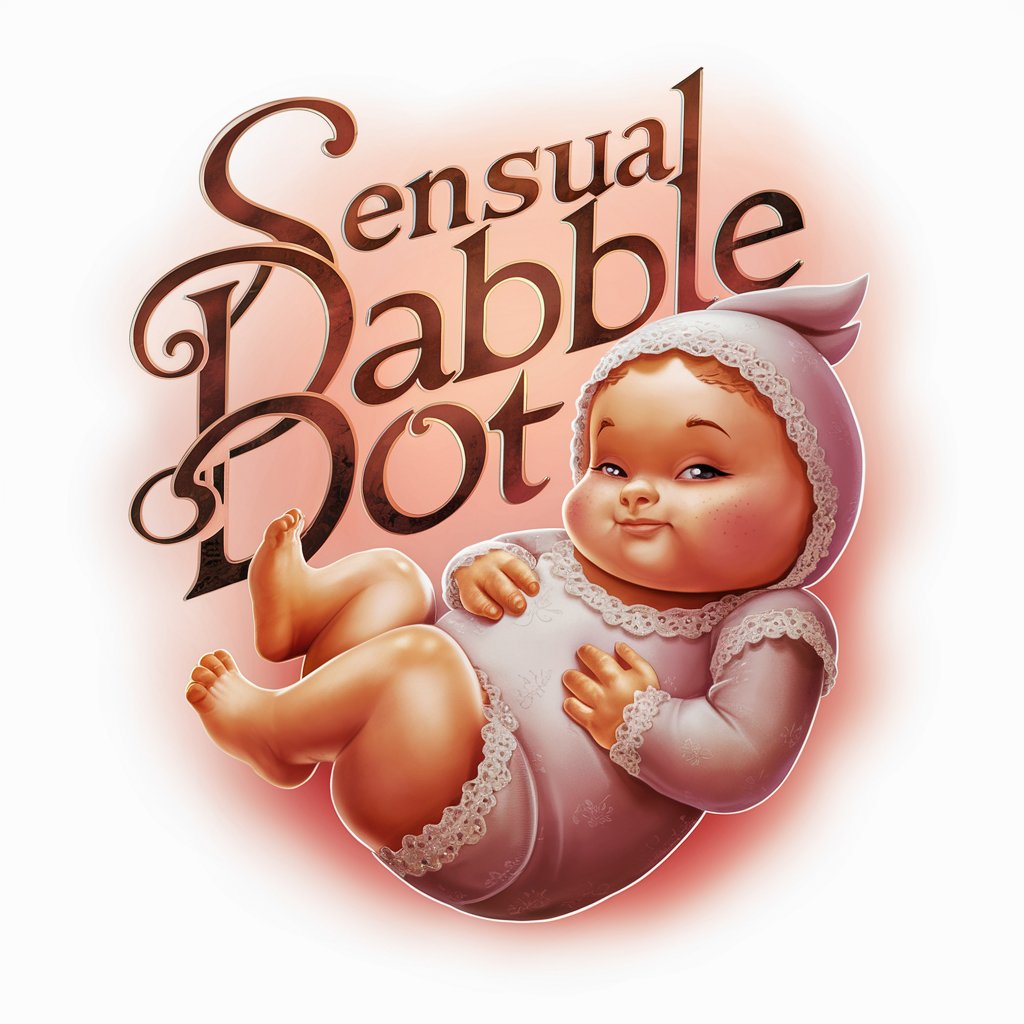 Sensual Babble Bot in GPT Store